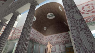 Rome: Domus Aurea Guided Tour and Virtual Reality Experience - Meeting at the Colosseum Metro: the fast way to start