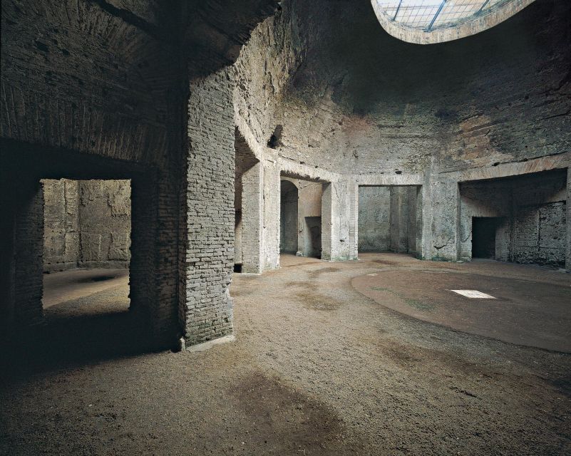 Rome: Domus Aurea, Nero's Golden House guide tour - Key Highlights at a Glance