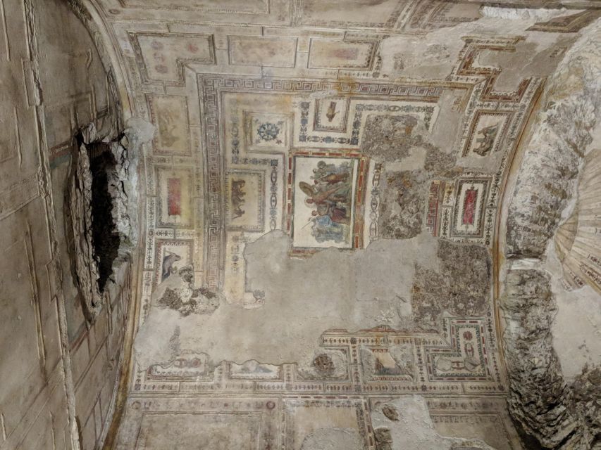 Rome: Domus Aurea, Nero's Golden House guide tour - Nero’s Underground Palace: What the Domus Aurea Restored Means
