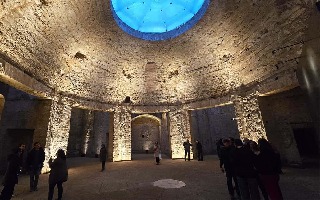 Rome: Domus Aurea Tour with Virtual Reality Experience - Finding Nero’s Domus: Meeting Point, Timing, and Skip-the-Line Reality