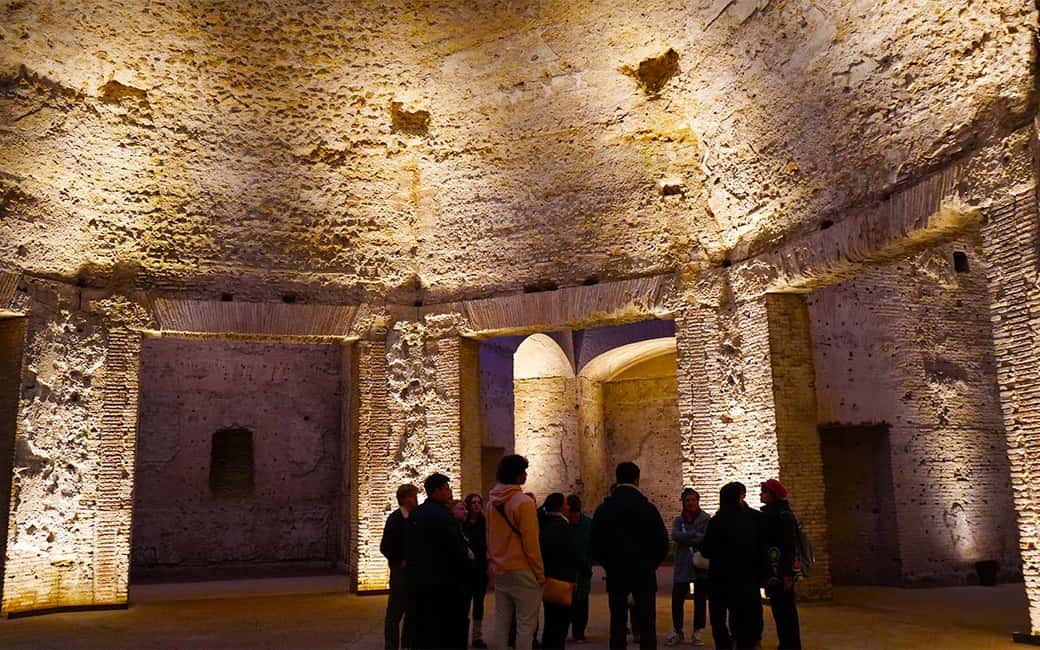 Rome: Domus Aurea Tour with Virtual Reality Experience - Busting the Nero Myths: Fire, Blame, and a Ruler Under Pressure