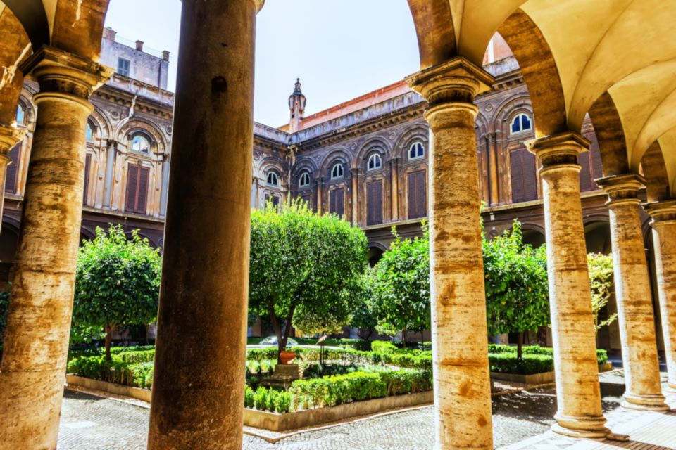 Rome: Doria Pamphilj Gallery Entry Ticket - Price and what you get for your money (including Secret Rooms)