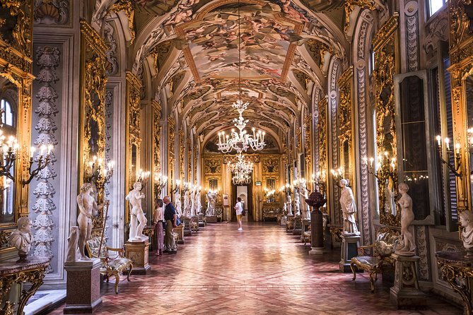 Rome: Doria Pamphilj Gallery Entry Ticket with App Audioguide - Key takeaways before you go
