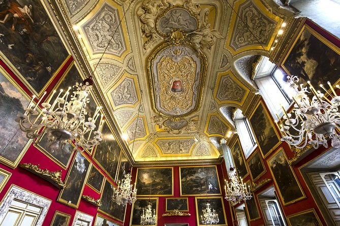 Rome: Doria Pamphilj Gallery Entry Ticket with App Audioguide - Inside the Gallery: What the Self-Guided Route Feels Like