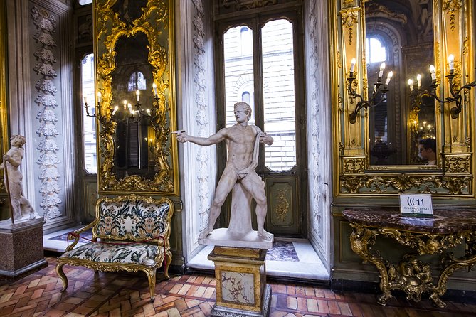 Rome: Doria Pamphilj Gallery Entry Ticket with App Audioguide - Who This Ticket Fits Best (and Who Should Skip)
