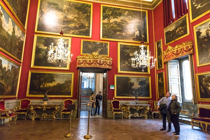 Rome: Doria Pamphilj Gallery Entry Ticket with App Audioguide - Reserved Admission + the Rome City Audioguide: What You’re Really Buying