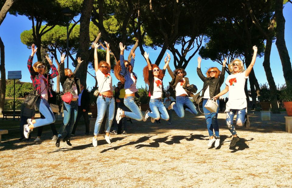 Rome Driving Tour By Vintage Fiat 500 - Cars, Licenses, Manual Skills, and Traffic Reality