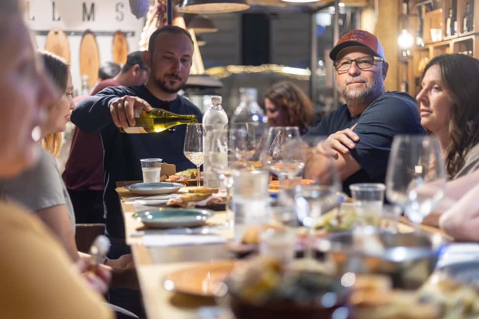 Rome: E-Bike Night Tour with Food and Wine Tasting - Capitoline Hill and Piazza Venezia: the panorama stop you’ll remember