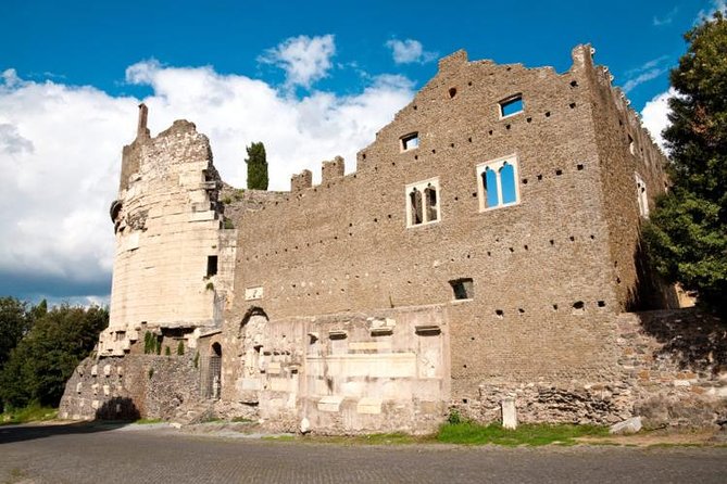 Rome E-Bike Small Group Tour of the Appian Way with Private Option - Price and what $192.29 really buys you