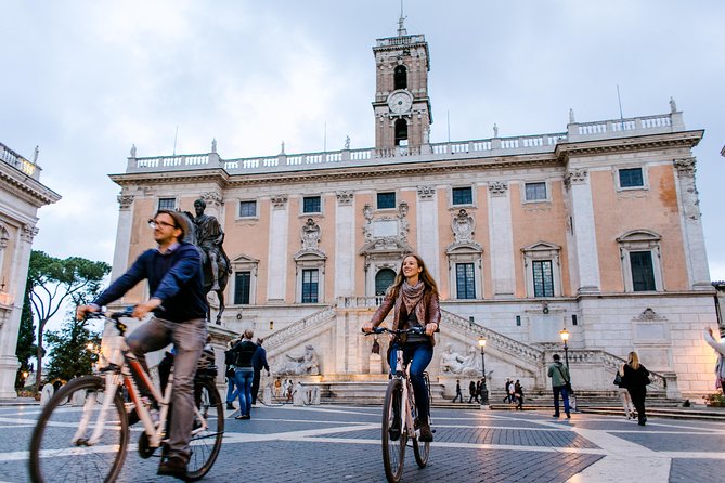 Rome E-Bike Tour – Premium Small Group with Local Guide - Why This Rome E-Bike Tour Feels Like a Cheat Code