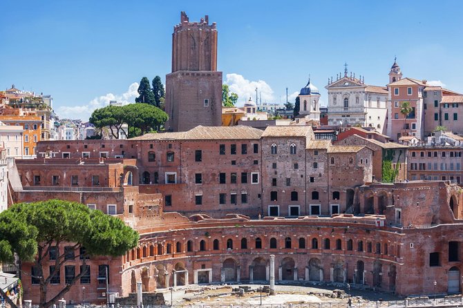 Rome E-Bike Tour – Premium Small Group with Local Guide - Stop-by-Stop: Roman Forum to Colosseum Without the Walking Marathon