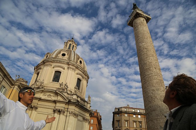 Rome E-Bike Tour – Premium Small Group with Local Guide - From Circo Massimo to Teatro di Marcello: Chariots, Naval Battles, and Quick Changes