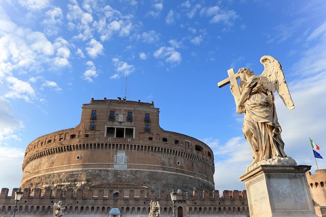 Rome E-Bike Tour – Premium Small Group with Local Guide - Getting Up to Speed: E-Bikes, Helmets, and Road Sense