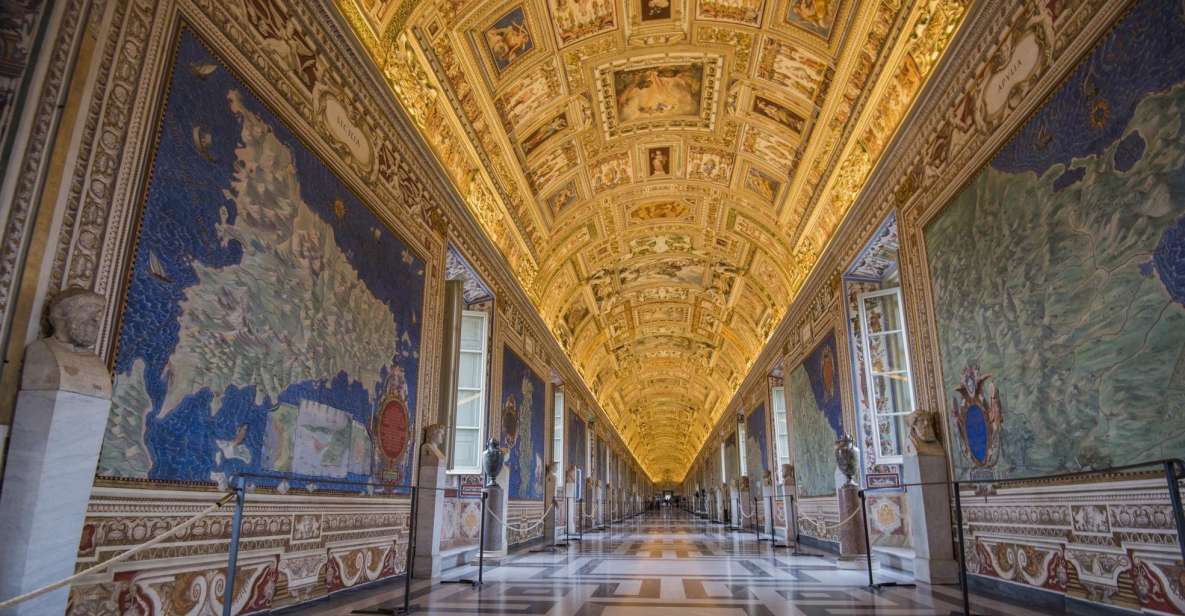 Rome: Early-Entry Vatican Museums & Sistine Chapel Tour - 6 Key Things That Make This Tour Worth Your Morning