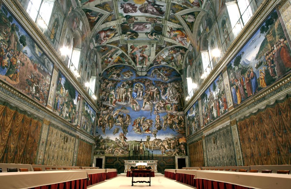 Rome: Early-Entry Vatican Museums & Sistine Chapel Tour - Who This Tour Suits Best (and Who Should Rethink It)