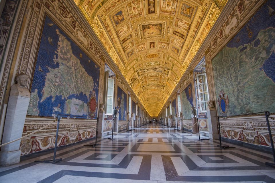 Rome: Early-Entry Vatican Museums & Sistine Chapel Tour - Early Entry at the Vatican: Why That Timing Matters