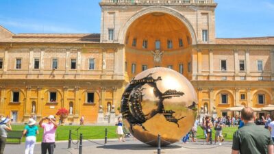 Rome: Early-Entry Vatican Museums & Sistine Chapel Tour - Meeting at Piazza del Risorgimento: Getting Oriented Fast