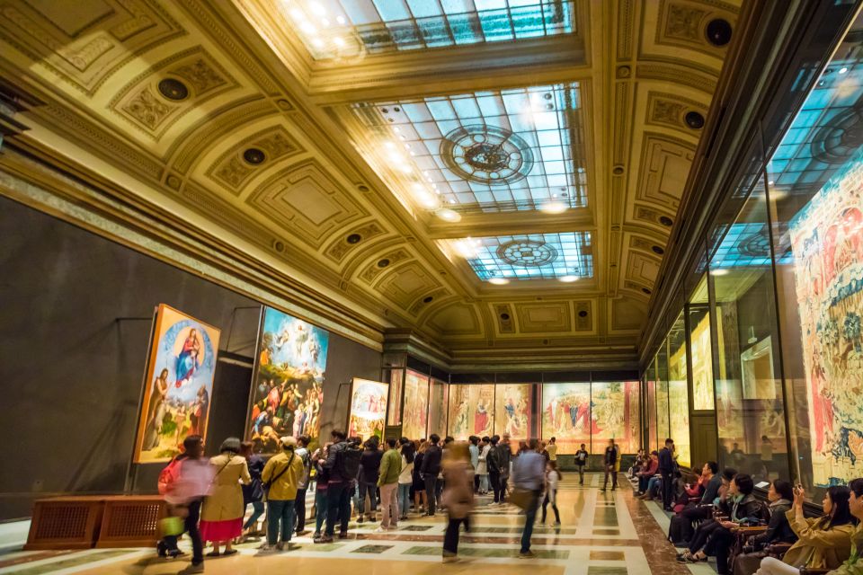Rome: Early-Entry Vatican Museums & Sistine Chapel Tour - Price and Value: Is $70 a Good Deal?