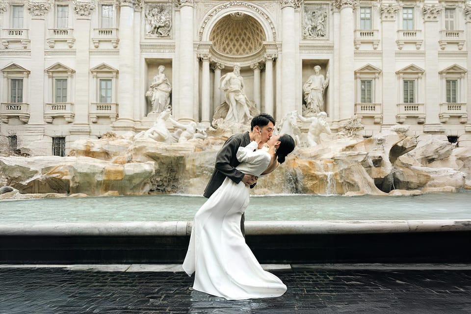 Rome: Early Morning Private Photoshoot at Iconic Landmarks - Key things to know before you book