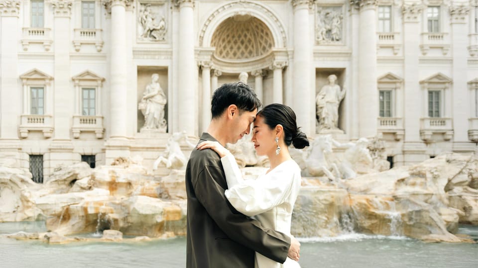 Rome: Early Morning Private Photoshoot at Iconic Landmarks - How sunrise changes your Rome photos