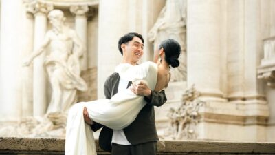 Rome: Early Morning Private Photoshoot at Iconic Landmarks - Trevi to Colosseum: what the route really gives you