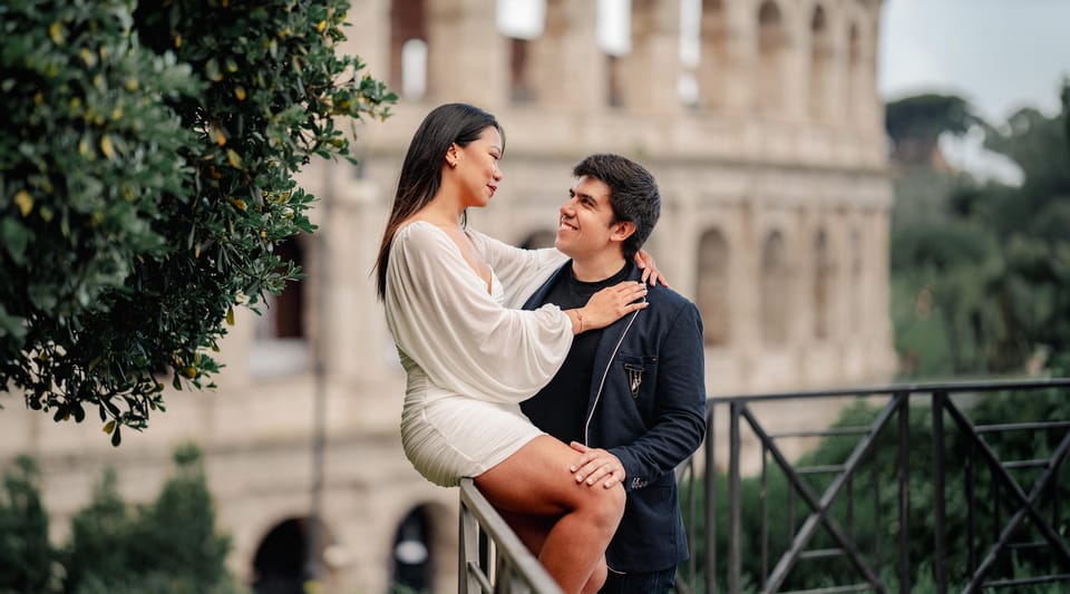 Rome: Early Morning Private Photoshoot at Iconic Landmarks - Spanish Steps and the Pantheon option: classic backdrops with room to breathe
