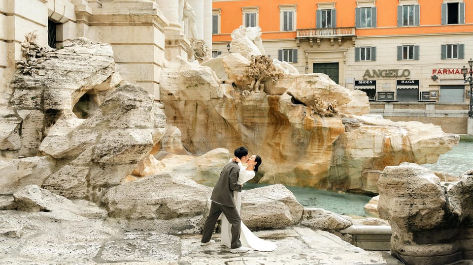 Rome: Early Morning Private Photoshoot at Iconic Landmarks - Photo delivery: edited results in 48 hours, with 1-year access