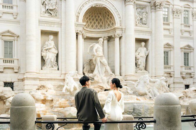 Rome: Early Morning Trevi Fountain Photoshoot & Iconic Landmarks - Key Things I’d Remember Before Booking