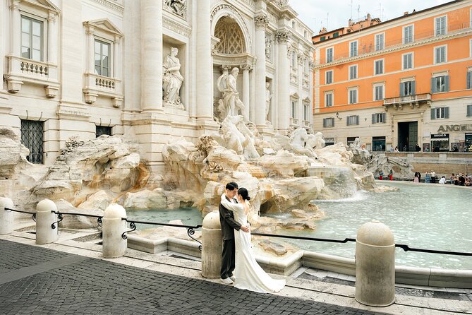 Rome: Early Morning Trevi Fountain Photoshoot & Iconic Landmarks - Why an early-morning Trevi shoot feels like smart Rome value