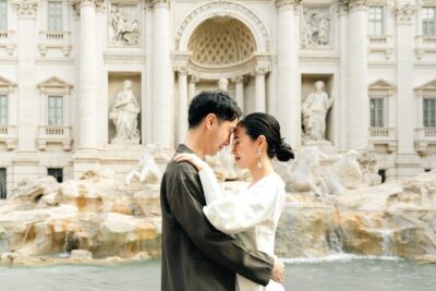Rome: Early Morning Trevi Fountain Photoshoot & Iconic Landmarks - Trevi Fountain Only: perfect if you want the iconic shot without extra walking