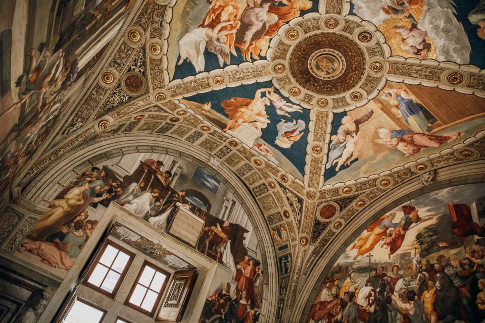 Rome: Early-Morning Vatican Museums and Sistine Chapel Tour - Why early morning at the Vatican changes everything