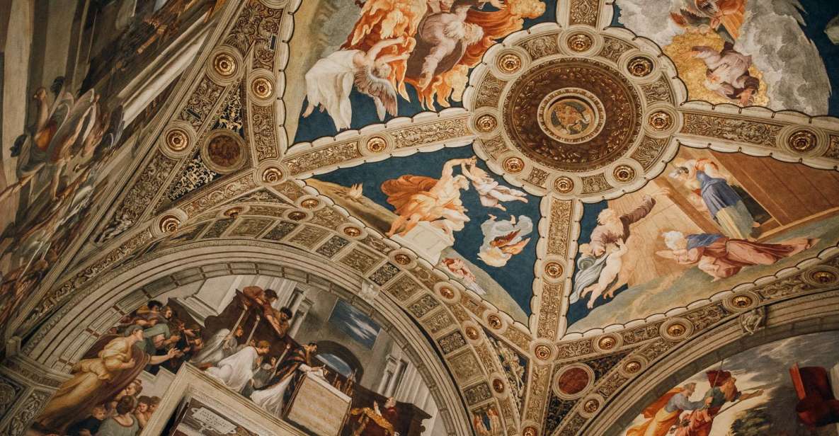 Rome: Early-Morning Vatican Museums and Sistine Chapel Tour - Price and value: what $93 buys you here