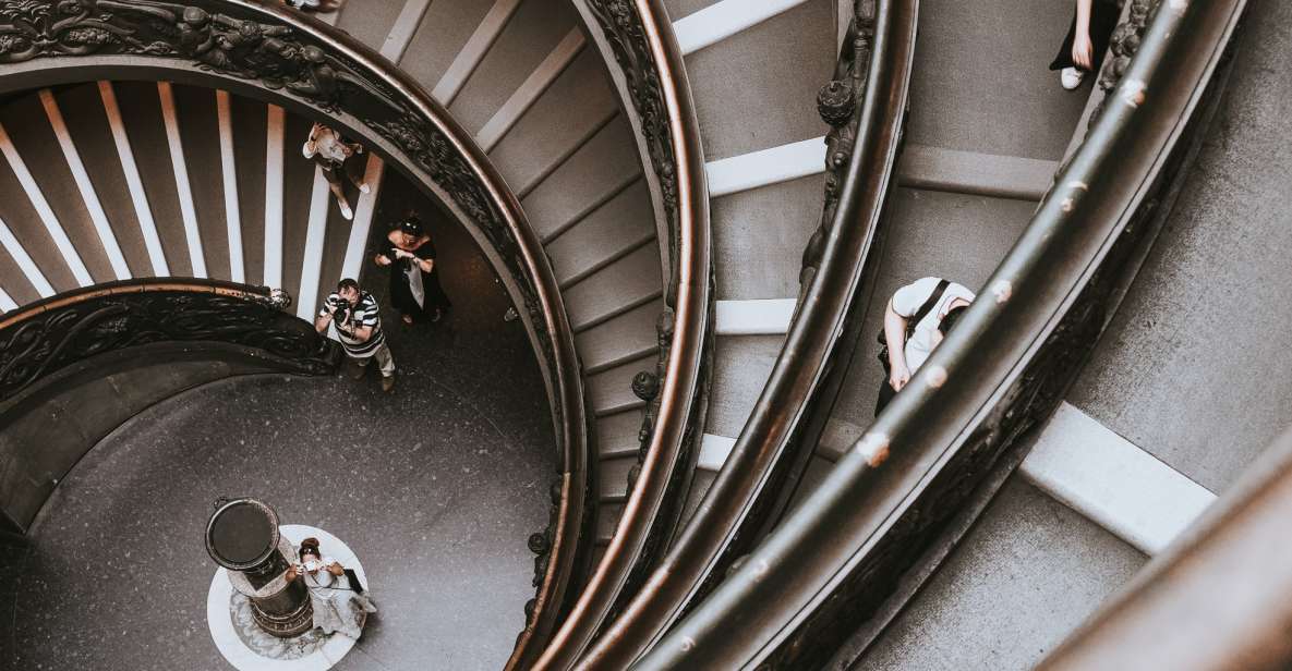 Rome: Early Vatican Museums & Sistine Chapel Tour - Early access at the Vatican: why an 8 am start changes everything