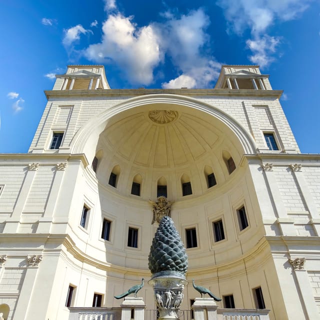 Rome: Early Vatican Museums & Sistine Chapel Tour - Timing and pace: what three hours feels like in the Vatican