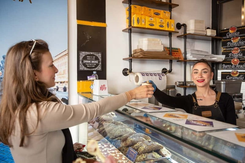 Rome: Eat Like a Roman Ghetto & Campo de' Fiori Food Tour - Campo de’ Fiori and the Jewish Ghetto: what this walk is really for