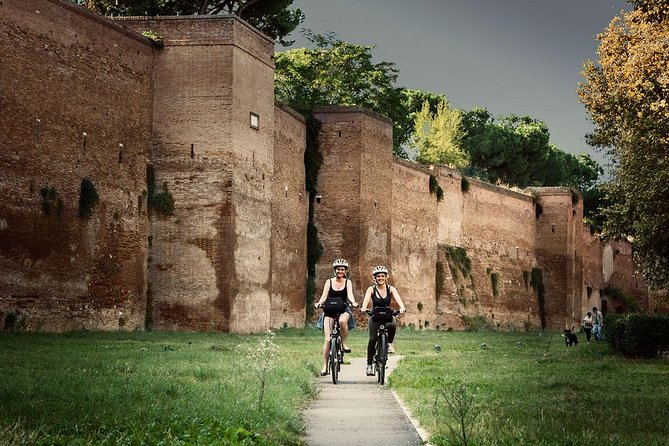 Rome EBike Tour: Appian Way, Catacombs & Roman Aqueducts - Why the Appian Way route is worth your time in Rome