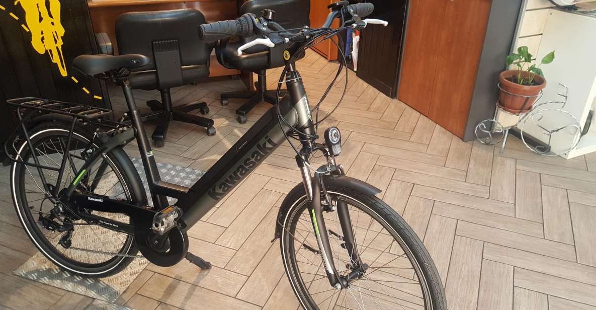Rome: Electric Bike Rental - Electric Bike Rental at Via dei Mille: Why This Works in Rome