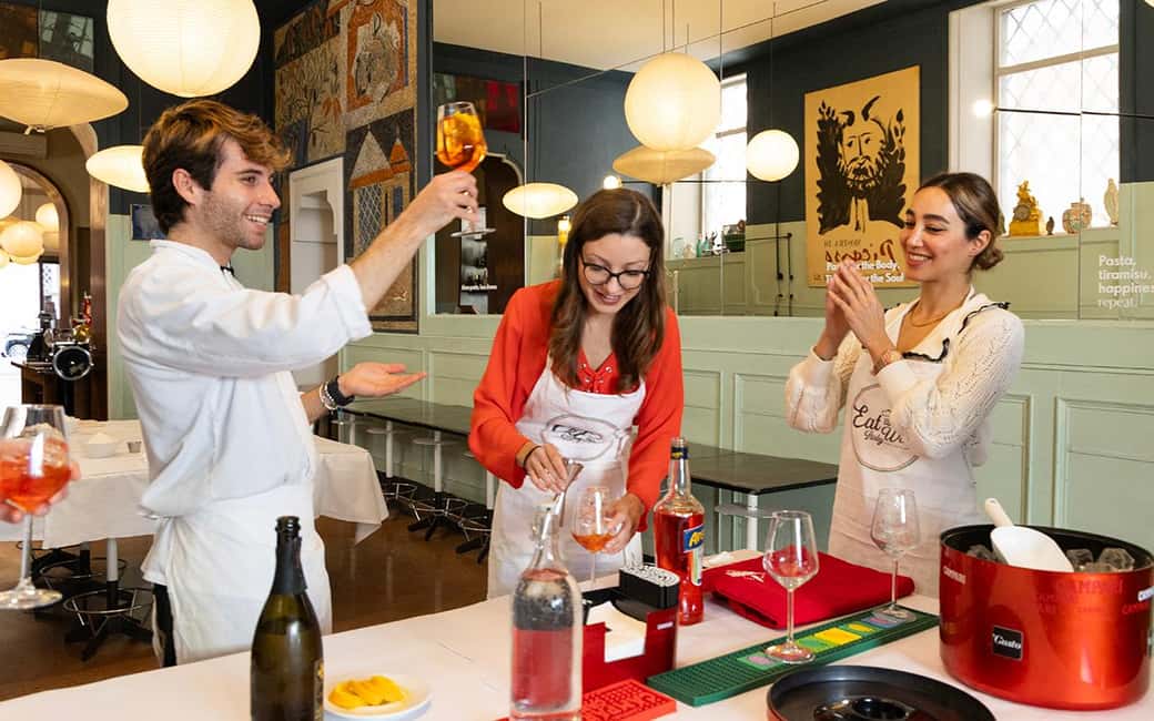 Rome: Enjoy Spritz and Pasta Making in Piazza Navona - Quick Hits You’ll Care About