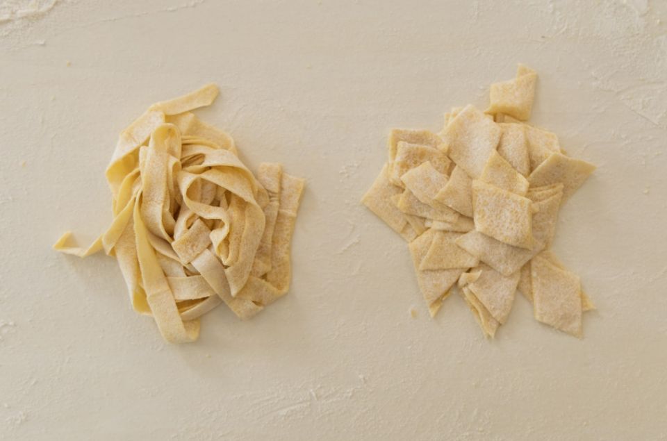 Rome: Enjoy Spritz and Pasta Making in Piazza Navona - Fresh Pasta From Scratch: Fettuccine and Maltagliati