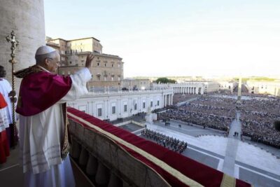 Rome: Escorted Papal Audience Experience with Entry Ticket - St. Peter’s Square and Bernini’s Double Colonnade: Why the View Feels Different