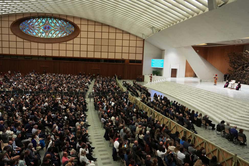 Rome: Escorted Papal Audience Experience with Entry Ticket - Licensed Guides and Headsets: The Sanity Saver in Vatican Crowds
