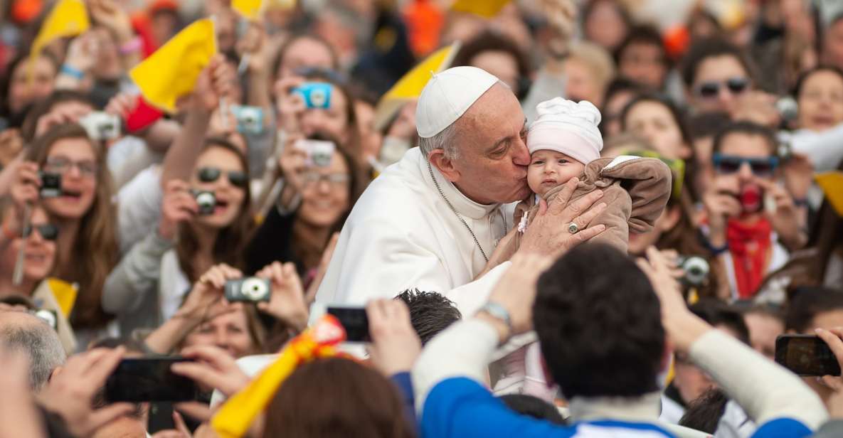 Rome: Escorted Papal Audience Experience with Entry Ticket - Price and Value: Why $23 Makes Sense for a Free-Ticket Event