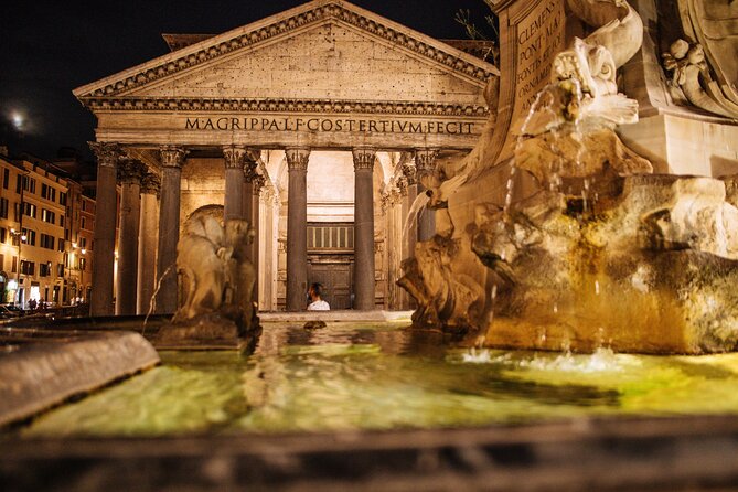 Rome: Evening Golf Cart Semi or Private Tour with Aperitivo - Why the Evening Golf Cart Works So Well in Rome
