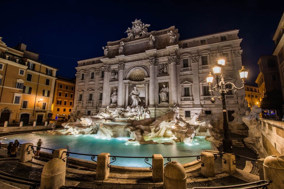 Rome: Evening Golf Cart Tour with Aperitivo - Small group energy: why max 6 feels different from big tours