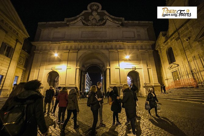 Rome Evening Panoramic Walking Tour Including Trevi Fountain and Spanish Steps - Trevi Fountain at Dusk: Coin Toss Legends and Quick Wins