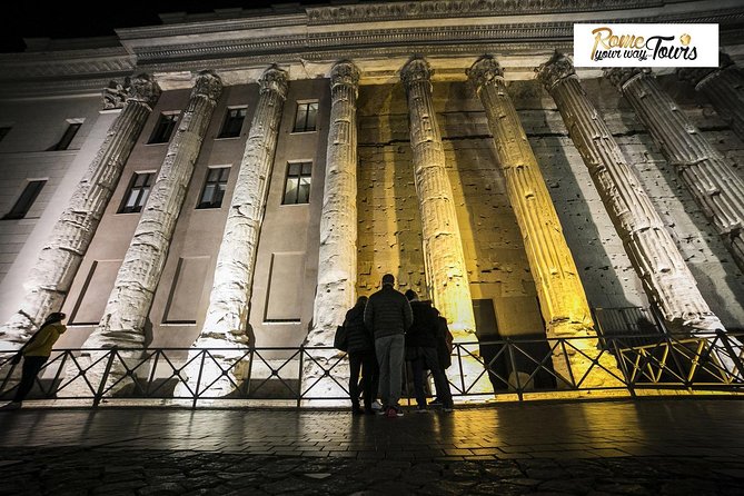 Rome Evening Panoramic Walking Tour Including Trevi Fountain and Spanish Steps - Pantheon Exterior: A 27 BC Milestone Without the Queue Stress