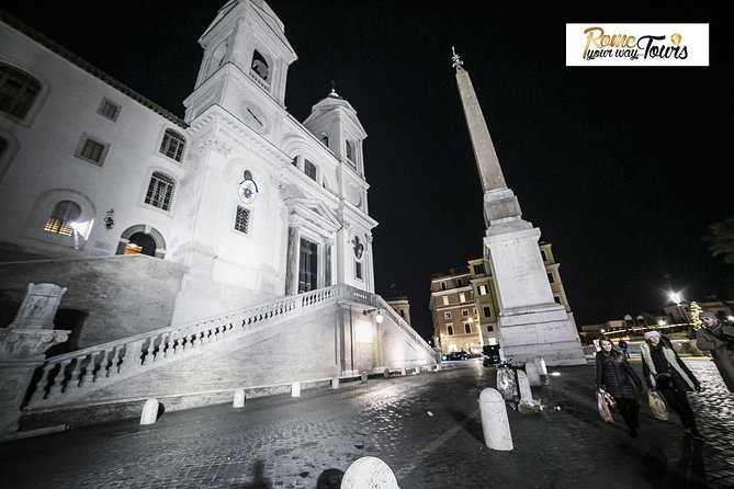 Rome Evening Panoramic Walking Tour Including Trevi Fountain and Spanish Steps - Piazza Navona: Where Baroque Rome Feels Like Theatre