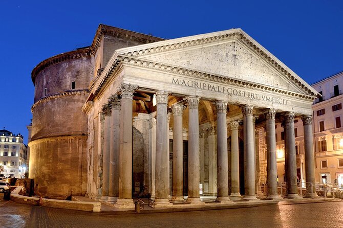 Rome Evening Panoramic Walking Tour Including Trevi Fountain and Spanish Steps - Campo de’ Fiori: Ending in a Square That Stays Awake