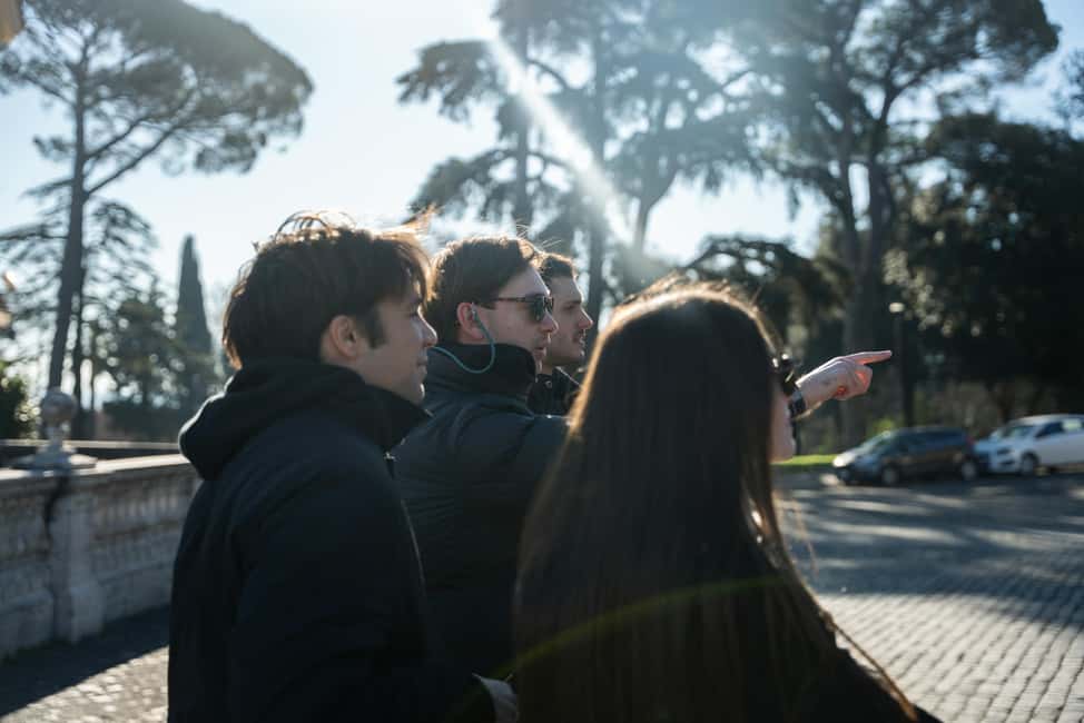 Rome: Evening Vespa Sidecar City Tour - The Drivers and Guides: Why This Tour Feels Fun, Not Just Efficient