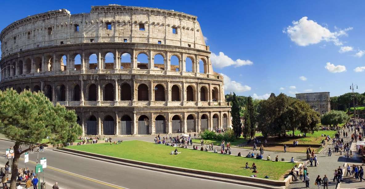Rome: Exclusive Colosseum Underground and Roman Forum Tour - Key things that make this tour worth your time